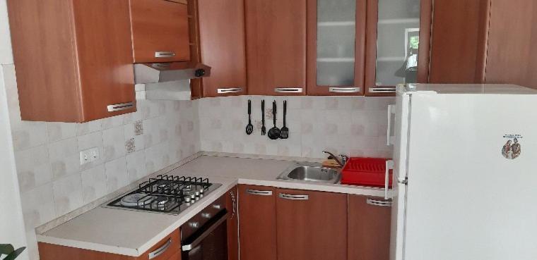 Ferienwohnung Hause Lupic Rab Town Exterior foto