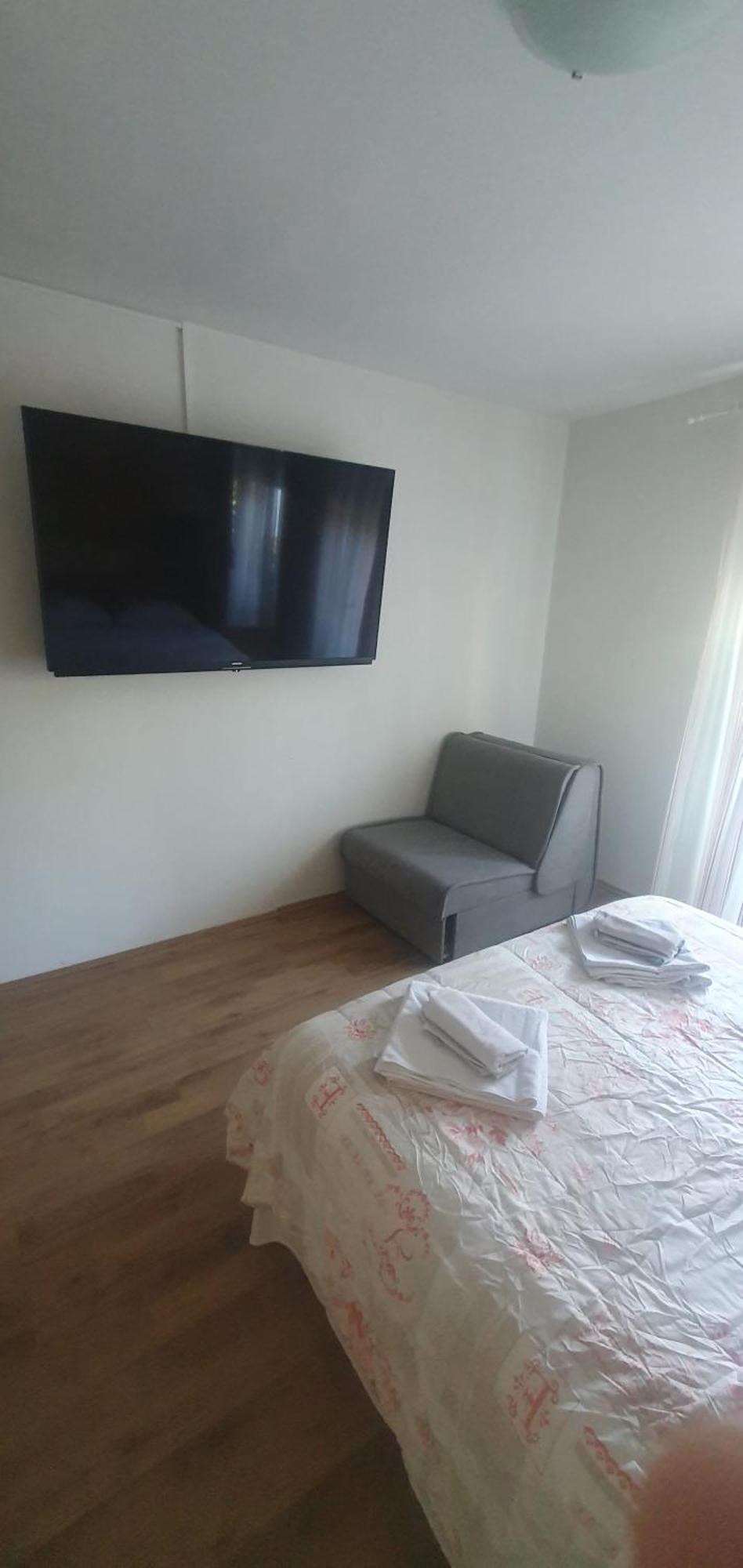 Ferienwohnung Hause Lupic Rab Town Exterior foto