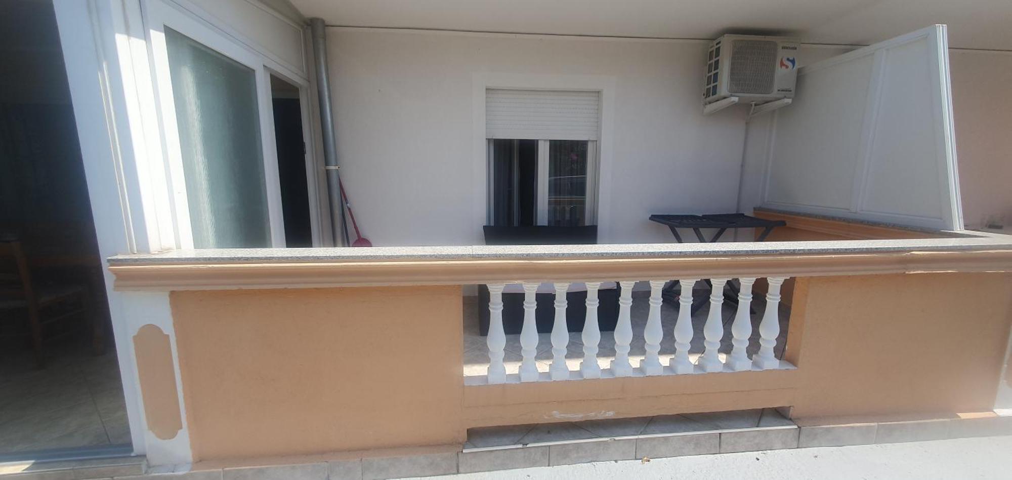 Ferienwohnung Hause Lupic Rab Town Exterior foto