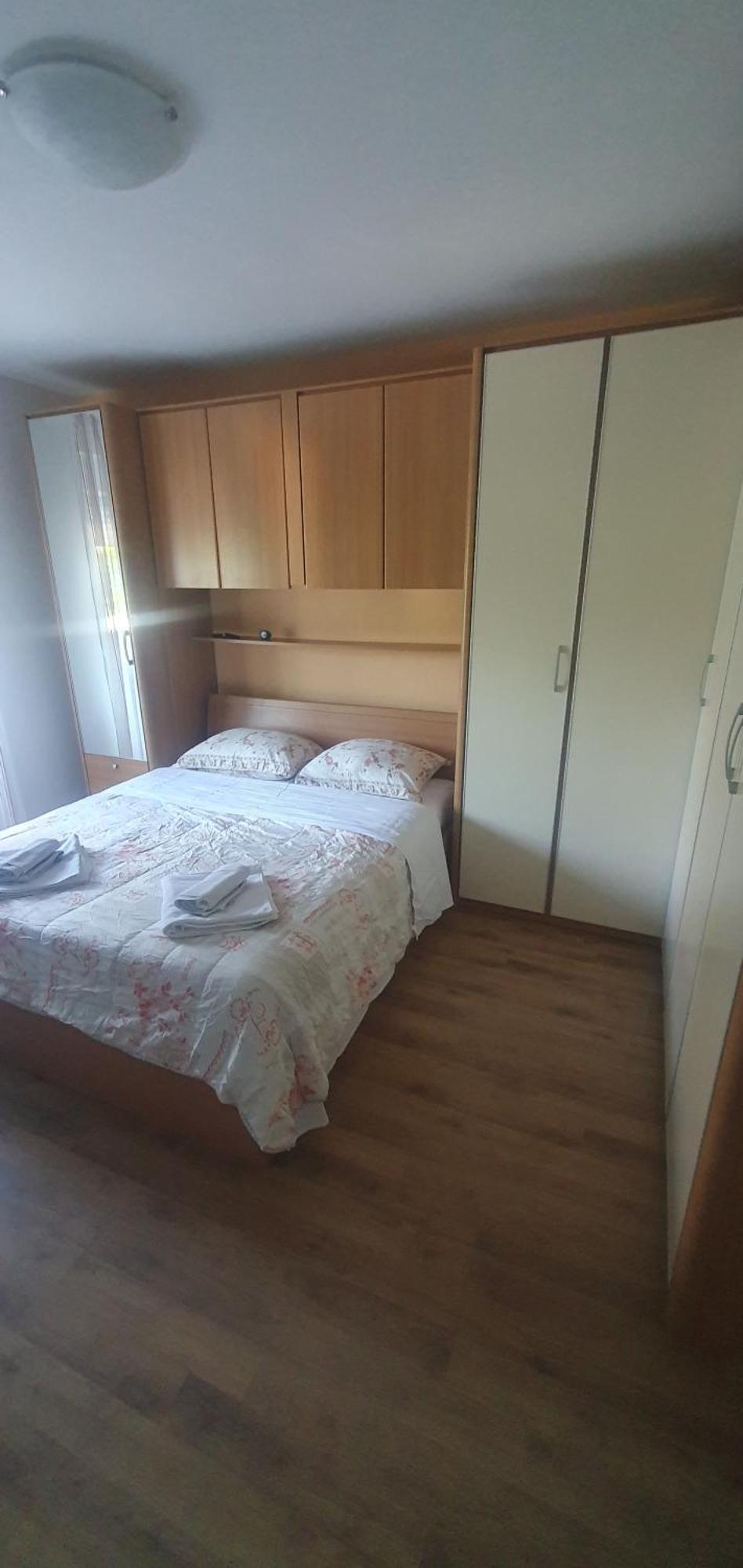 Ferienwohnung Hause Lupic Rab Town Exterior foto