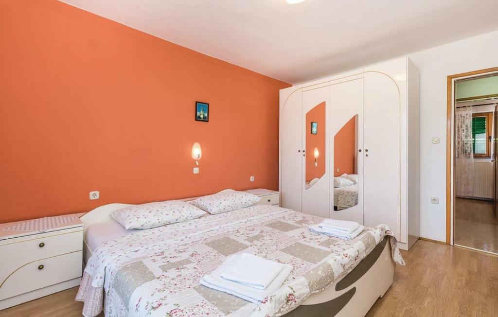 Ferienwohnung Hause Lupic Rab Town Exterior foto