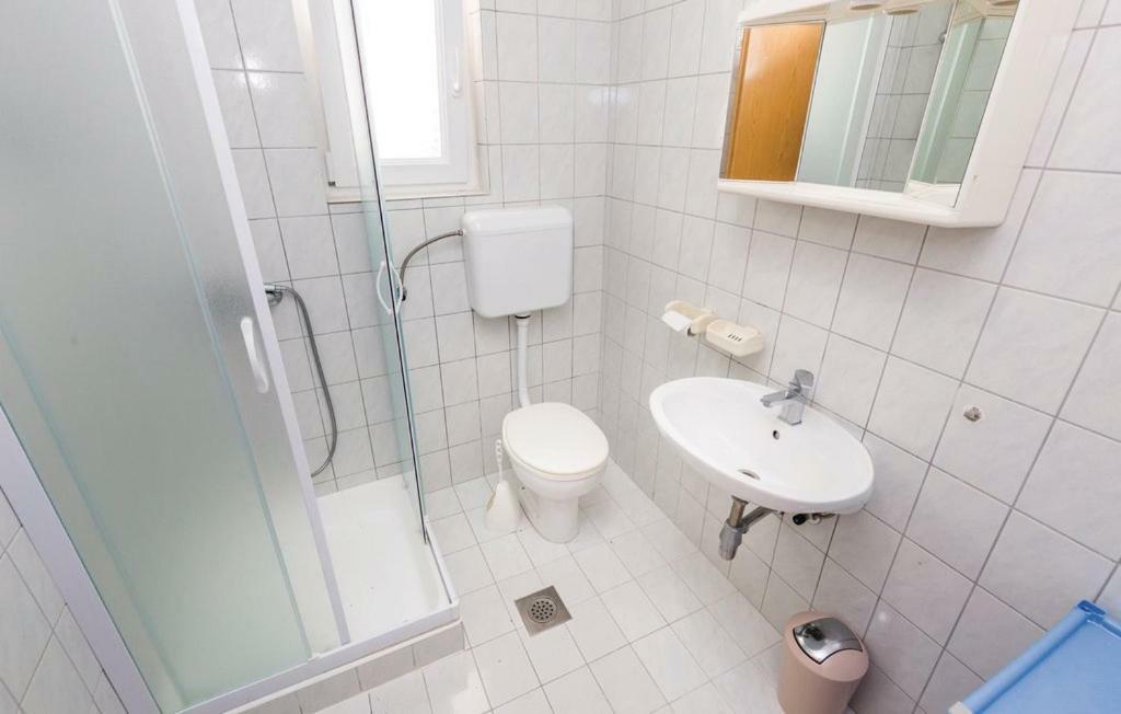 Ferienwohnung Hause Lupic Rab Town Exterior foto