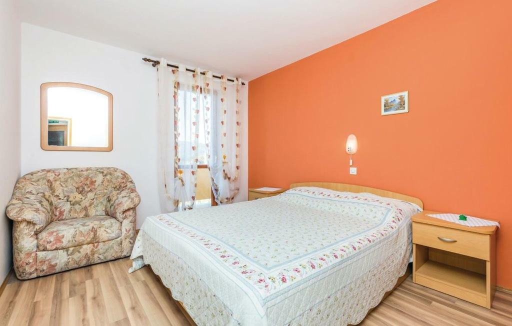 Ferienwohnung Hause Lupic Rab Town Exterior foto